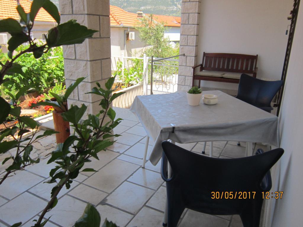 Guesthouse Korkyra Sun Korčula Exterior foto