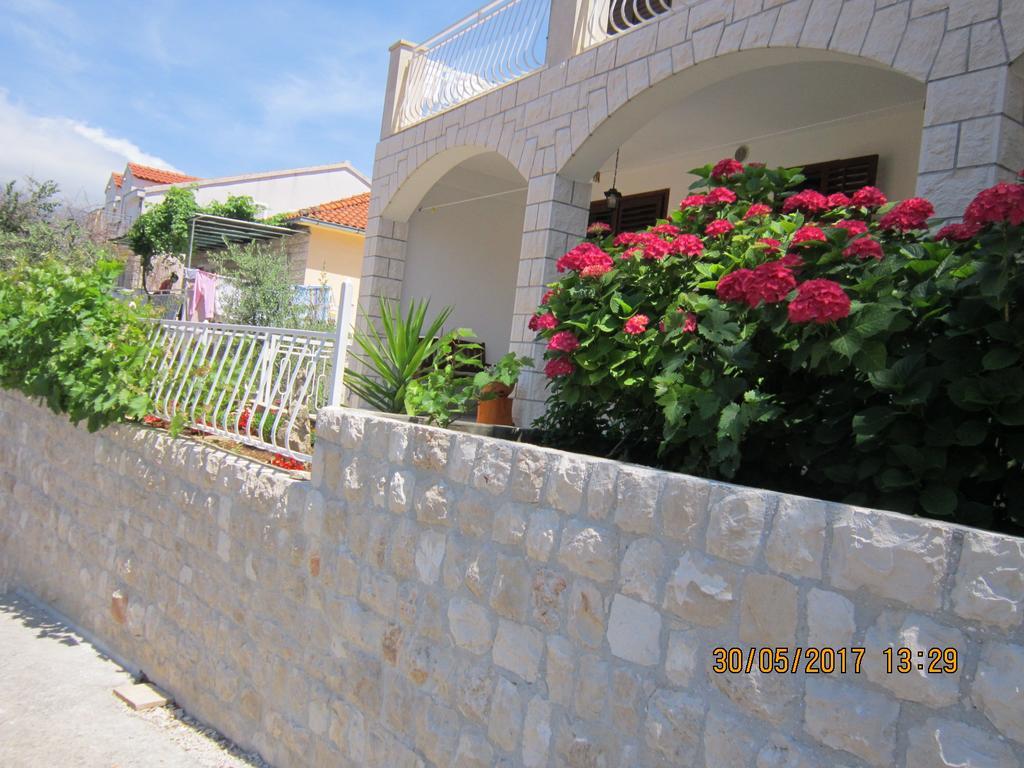 Guesthouse Korkyra Sun Korčula Exterior foto